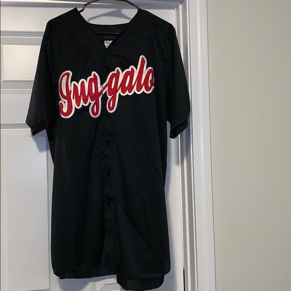 juggalo baseball jersey